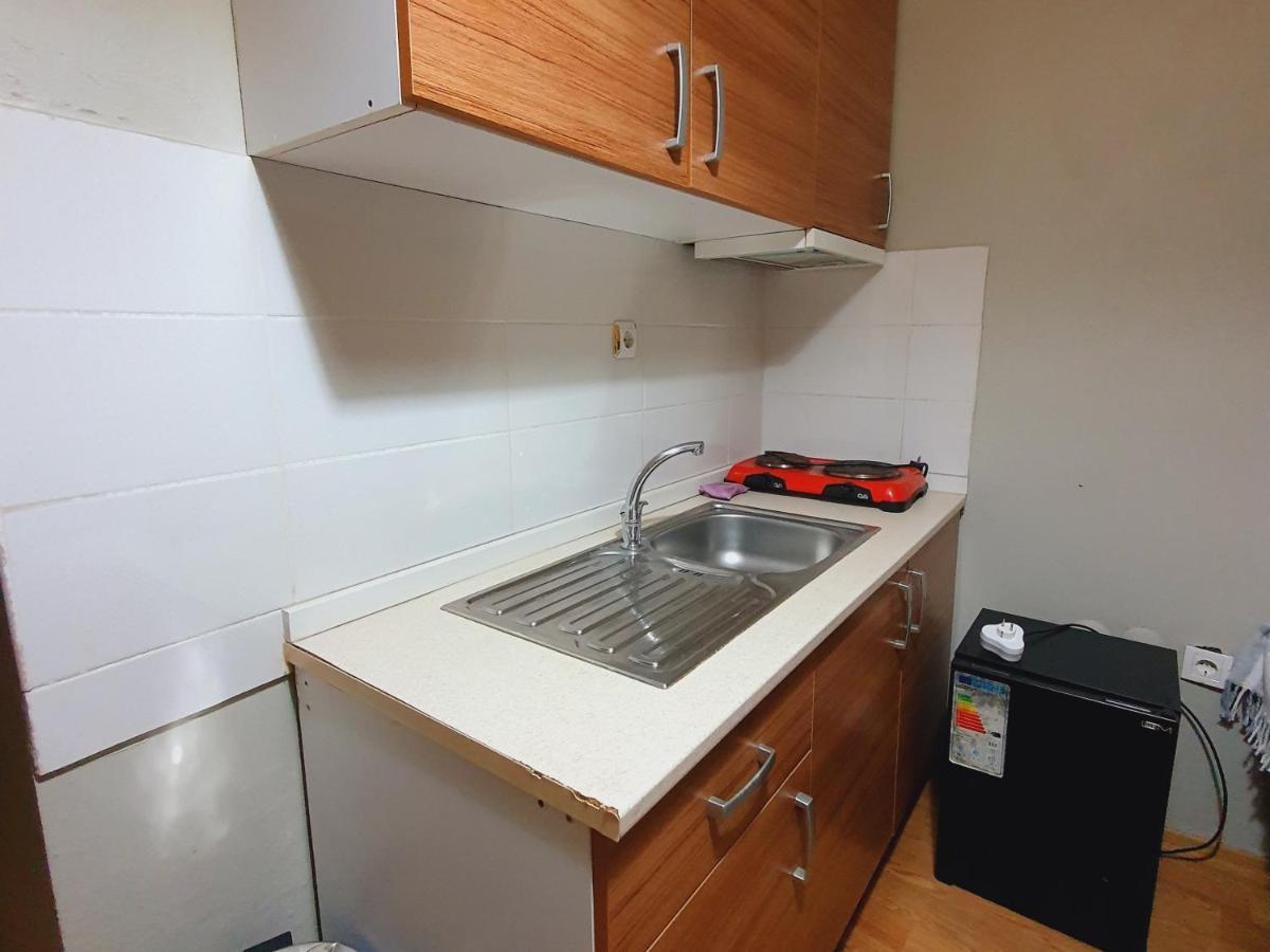 Ehli Keyif Otel Istanbul Eksteriør bilde